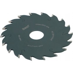 FI14M Fraises bras&eacute;es &agrave; rainurer