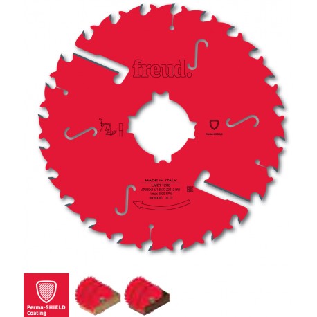 LM01 Piły do pilarek wielopiłowych, wąski rzaz