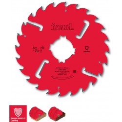 LM04 Piły do pilarek wielopiłowych, standardowy rzaz