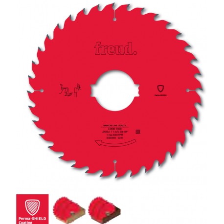 LM08 Mehrfachsägeblätter mit extraschmaler schnittbreite