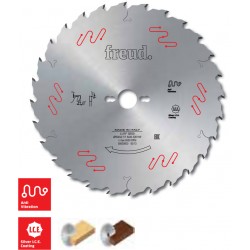 LU1F Lames scies pour du coupes longitudinales