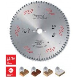 LU2E Lames scies pour coupes transversales