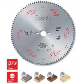 LU3A Sägeblätter zum schneiden von beidseitig beschichteten platten