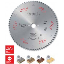 LU3E Sägeblätter zum schneiden von beidseitig beschichteten platten