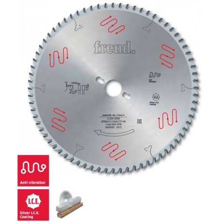 LU5A Sägeblätter zum schneiden von ne-metallen