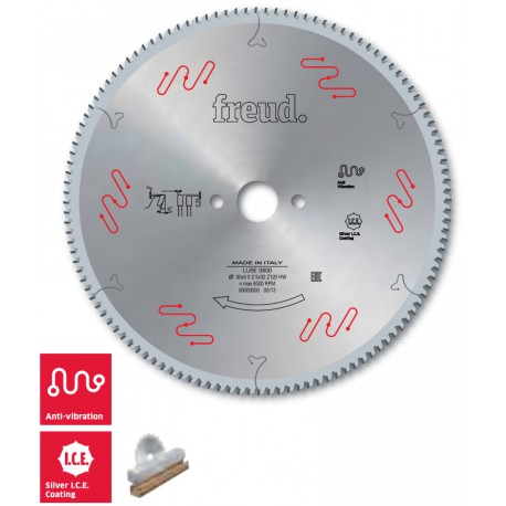 LU5E Piły do metali kolorowych