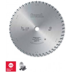 LU6A Lames pour la coupe de m&eacute;taux ferreux