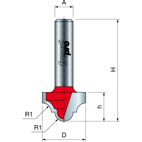 39- Frezy rowkowe do żłobień i wałków