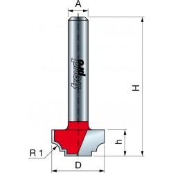 39- Klasyczne frezy do żłobień rowkowych