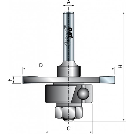63- Frezy do wczepów płaskich – zestawy