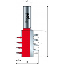 99- Frez do miniwczep&oacute;w
