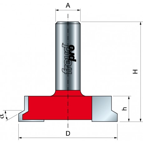 99- Frez do łączenia frontów szuflad