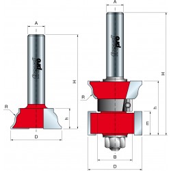 99- Set za okenska krila
