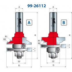99- Rezalnik okvirjev