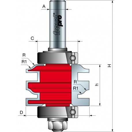 99- Zestawy profil/kontrprofil