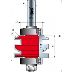 99- Zestawy profil/kontrprofil