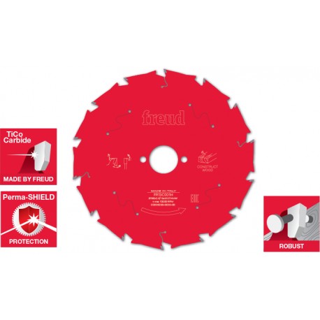 Sägeblatt zum Bau von Holz
