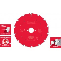 Lames de scies circulaires bois de construction