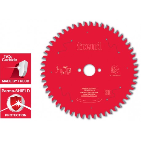 Kreissägeblatt für NE-Metalle