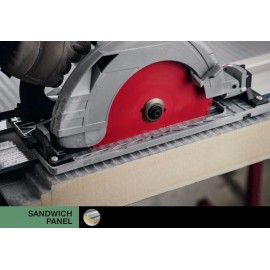 Piła tarczowa do płyt warstwowych