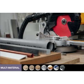 Pilový kotouč na více materiálů