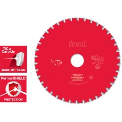 Lames de scies circulaires pour multi-mat&eacute;riaux