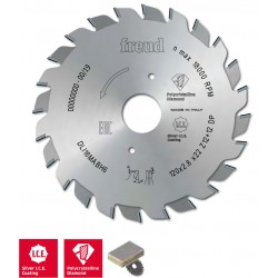 Diamentowy &uacute;odcinacze regulowane H6