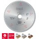 LSBX Sägeblätter für plattenaufteilmaschinen