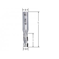 M&egrave;che &agrave; d&eacute;foncer diamant Z2+1 ECO NESTING