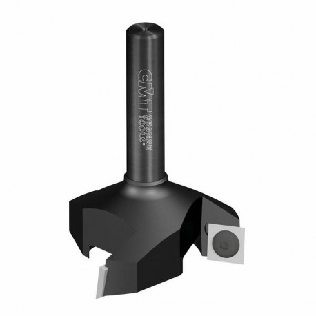 HOBELFRÄSER MIT WENDEPLATTEN 663