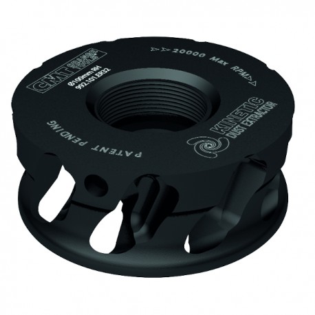 KINETIČNI SESALNIK ZA PRAH