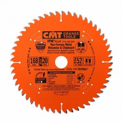 P&acirc;nză de ferăstrău pentru tăiere: laminat, melamină, aluminiu și plastic