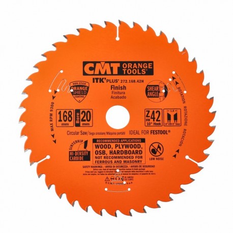 Brzeszczot do poprzecznego cięcia drewna litego