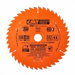 Lame de scie pour coupe transversale du bois massif