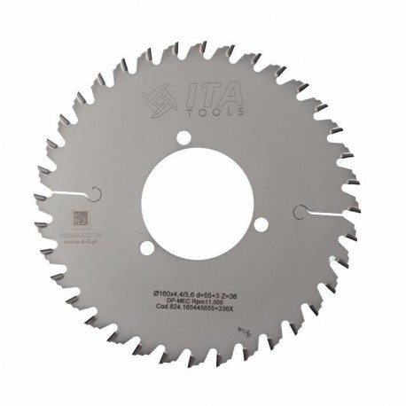 Diamantový předřezový kotouč kónický ITA TOOLS