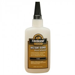 Titebond Instant Thin hitro su&scaron;eče lepilo