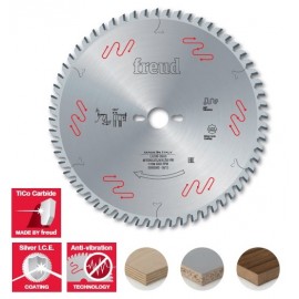 LU3B Lames pour coupe de panneaux revêtus 2 faces